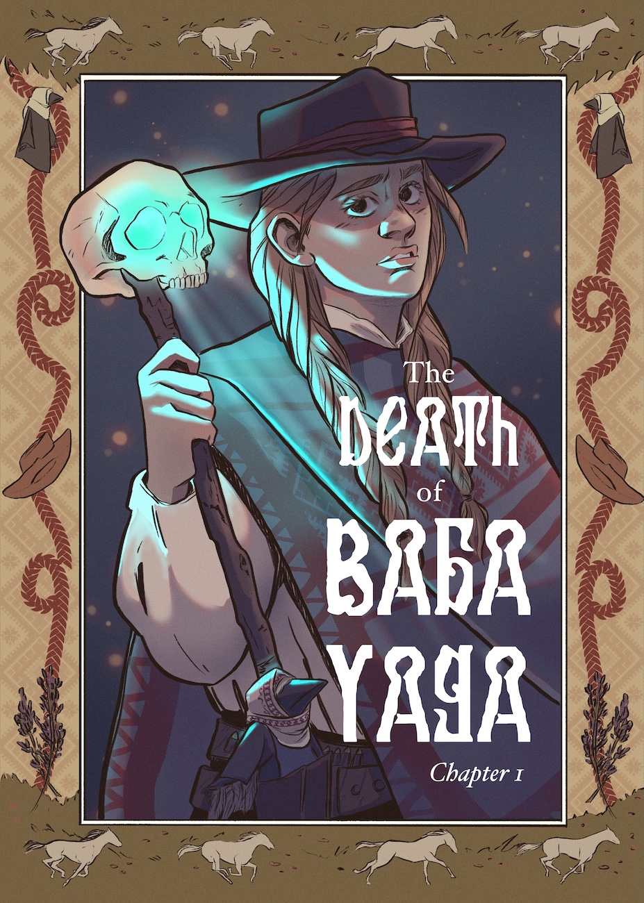 The Death of Baba Yaga